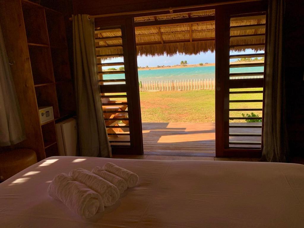 Suíte Superior com Vista para o Mar