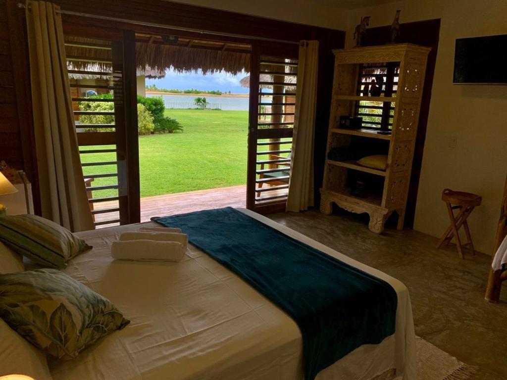 Quarto Família com Vista do Mar