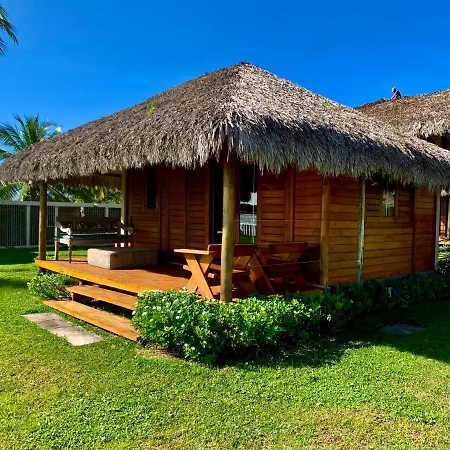 Vila Ybytu Eco Resort-2