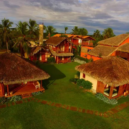 Vila Ybytu Eco Resort-3
